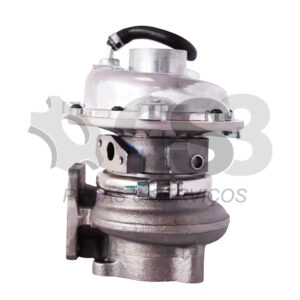 TURBINA DO MOTOR