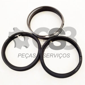 KIT ANEIS DO PISTAO