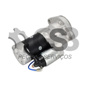 MOTOR DE PARTIDA