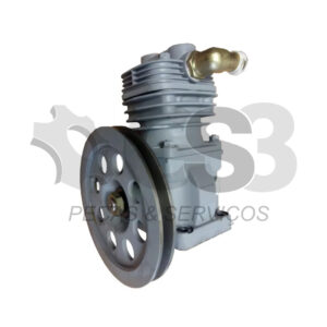 COMPRESSOR DE AR DO MOTOR