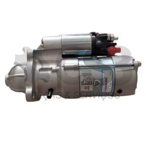 MOTOR DE PARTIDA