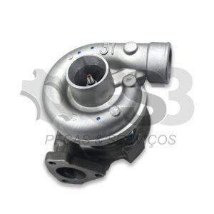 TURBINA DO MOTOR