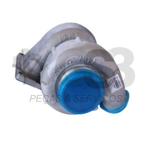 TURBINA DO MOTOR
