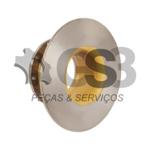 DISCO DE FREIO