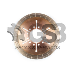 DISCO DO PACOTE DE TRANSMISSAO