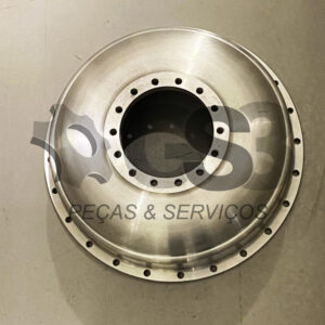 CONJUNTO TURBINA DO CONVERSOR DE TORQUE