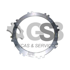 PLACA DO PACOTE 1º MARCHA