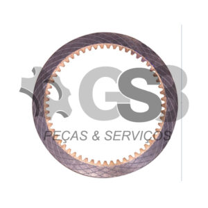 DISCO DO PACOTE 1º MARCHA