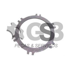 PLACA DO PACOTE 2º MARCHA