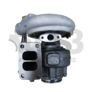 TURBINA DO MOTOR