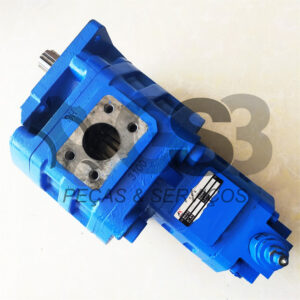 BOMBA HIDRAULICA DUPLA CBGj3100/1010-XF