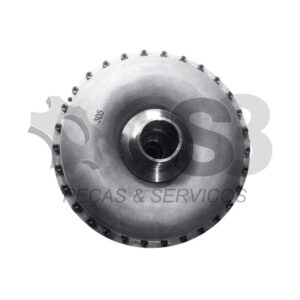 CONJUNTO TURBINA DO CONVERSOR DE TORQUE
