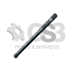 EIXO DA BOMBA HIDRAULICA