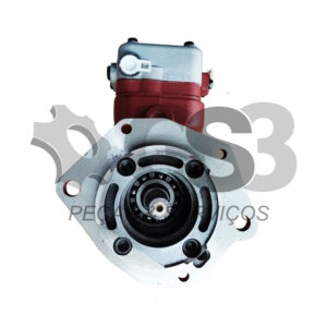 COMPRESSOR DE AR DO MOTOR