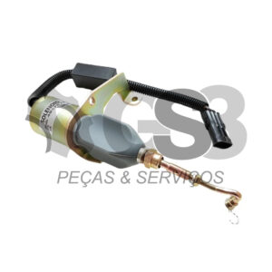 SOLENOIDE DE PARADA DO MOTOR
