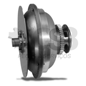 CONJUNTO TURBINA DO CONVERSOR DE TORQUE