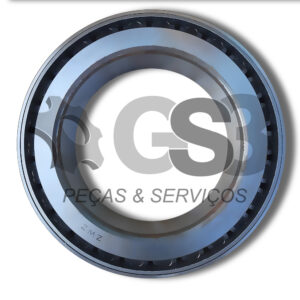 ROLAMENTO EXTERNO CUBO DE RODA ROLETES 32022