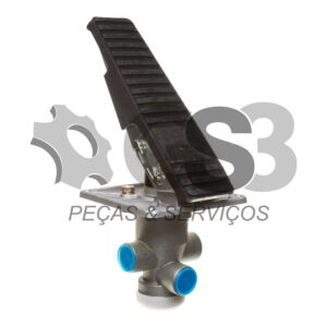 PEDAL DE ACIONAMENTO DO FREIO