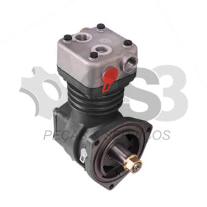 COMPRESSOR DE AR DO MOTOR