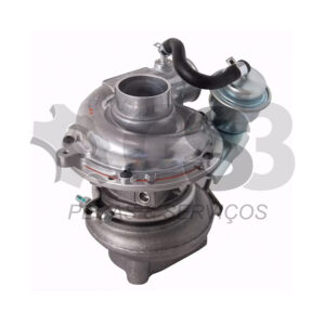 TURBINA DO MOTOR