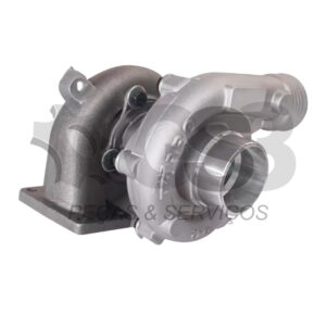 TURBINA DO MOTOR