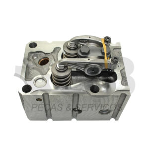 CABECOTE COMPLETO DO MOTOR