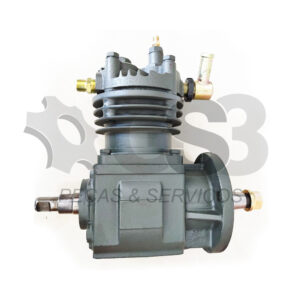 COMPRESSOR DE AR DO MOTOR