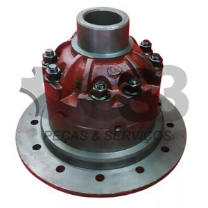 CONJUNTO CAIXA SATELITE COMPLETO