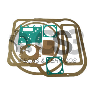 KIT DE JUNTAS DA TRANSMISSÃO