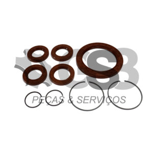 KIT REPARO DO CONVERSOR DE TORQUE