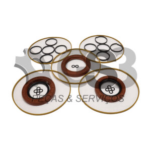 KIT REPARO DA TRANSMISSAO