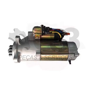 MOTOR DE PARTIDA