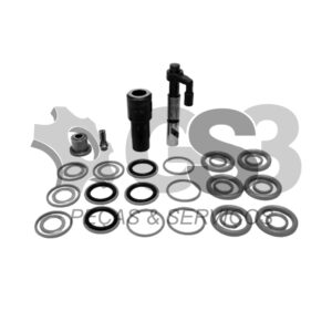 KIT REPARO COMPLETO DA BOMBA INJETORA