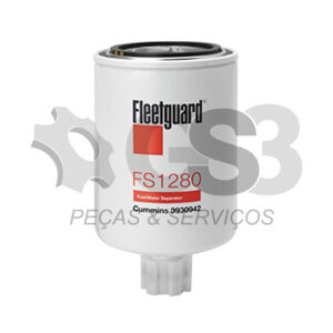 FILTRO DE COMBUSTIVEL SEPARADOR DE AGUA