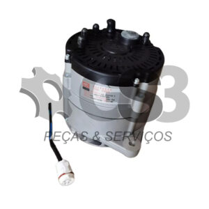 ALTERNADOR DO MOTOR