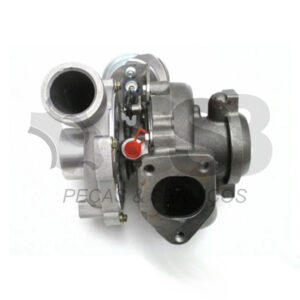 TURBINA DO MOTOR