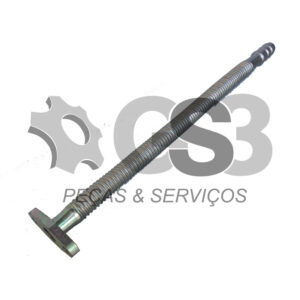 TUBO DA TURBINA