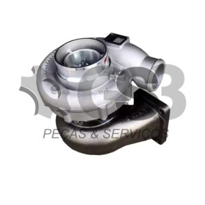 TURBINA DO MOTOR