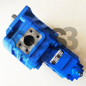 BOMBA HIDRAULICA DUPLA CBGj2063-1010XF