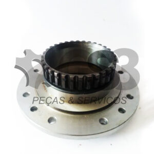 FLANGE DO IMPULSOR