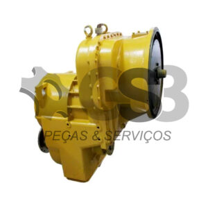 CONJUNTO TURBINA DO CONVERSOR DE TORQUE