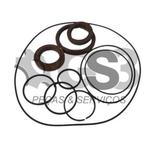 KIT REPARO DO CONVERSOR DE TORQUE