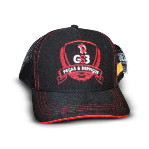 Boné Outlet GS3 Preto